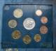 SAN MARINO 2012 - THE OFFICIAL COIN SET  2012 + 5 EURO SILVER COIN - Saint-Marin