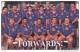 Namibia, NMB-120, 1999 Rugby World Cup, Forwards, 2 Scans. - Namibie