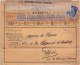 1916 - SUISSE - ENVELOPPE COMMERCIALE ORIGINALE De ZÜRICH Pour PARIS Avec CENSURE - Covers & Documents