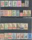 France - Colonies : Lot De Timbres Oblit Et MH - Collections