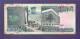 LIBAN,    Banknote,  Used VF   . 1000 Livras (folded) - Libanon