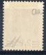 1934-37 VATICANO PROVVISORIA 2,05 SU 2 LIRE DIENA MH * - RR10921 - Neufs