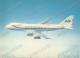 SAS BOEING 747-B Fleet,  Old Photo Postcard - 1946-....: Moderne