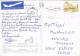 3568. Postal Aerea RANDBURG  Orange Free State (South Africa) 1987. Vistas Bloemfontein - Briefe U. Dokumente
