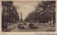 Germany-Postcard 1931-Berlin-Victory Boulevard And Victory Column With Publicity Stamped-3/scans - Tiergarten