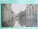 MONTEREAU - Rue Des Recollets Pendant Les Inondations Le 20 Janvier 1910 - Montereau