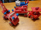 LEGO Ensemble De Camions GRUE + TREUIL - Lego System