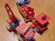 LEGO Ensemble De Camions GRUE + TREUIL - Lego System