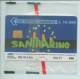 1998 SAN MARINO RICCIONE SCHEDA TELEFONICA NUOVA DA LIRE 10.000 NELLA CONFEZIONE ORIGINALE - Saint-Marin