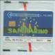 1998 SAN MARINO RICCIONE SCHEDA TELEFONICA NUOVA DA LIRE 10.000 NELLA CONFEZIONE ORIGINALE - San Marino
