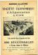 Agenda De La Sté Economique D'Alimentation (380 Succursales) De  1912  Chemin De La Motte  Lyon  69 - Alimentaire