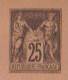 FRANCE - TYPE SAGE / 1886 ENTIER POSTAL - CARTE LETTRE / COTE 40.00 EUROS (ref 3544) - Cartoline-lettere