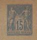 FRANCE - TYPE SAGE / 1887 ENTIER POSTAL - CARTE LETTRE / COTE 10.00 EUROS (ref 3543) - Cartoline-lettere