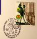 ITALY 2012 - CENTENARY SCOUT ORGANISATION , OFFICIAL CARD FDC - Cartes-Maximum (CM)