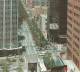 DENVER Colorado The 16th Street Mall From The State Capitol 1986 - Denver