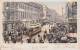 Cpa--vintage-postcard-uk- Newcastle-grainger Street-1903 - Newcastle-upon-Tyne