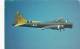 B71735 Boeing B 17G Flying Fortress Sally B   Avion Airplane     2 Scans - 1946-....: Moderne