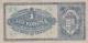 1 KORONA Budapest 1920, Banknote, Umlaufschein - Ungarn