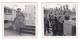 20982- 7 Photo Originales 2 De 5x3 & 4 De5x5cm, 1 De 7x5cm, Belgique,1940, Militaire Soldat - Guerre, Militaire
