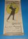 Ancien Programme THEATRE DE GRENOBLE Saison 1922 1923 L ARLESIENNE - Programmes