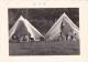 21003- 3 Photos Originales  8x5cm Belgique Han -amoureux Campeur Randonnée Vers 1950 - Camping Velo - Lieux