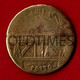 PORTUGAL - PORTO - PONTE D. LUIZ  1&ordm; - 1/2 CENTAVO 1913 TOKEN. - Monetary /of Necessity