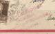 ARGENTINA - VIA AEREA - Cie. Gle. AEROPOSTALE - VF 1933 COVER From To HAMBURG - FLUGHAFEN Red Cancel - Airmail