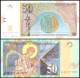 Macedonia #15a-1996, 50 Denari, 1996, UNC - Nordmazedonien