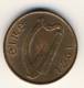 1971 Ireland One Penny Coin In Almost BU Condition - Ireland