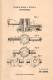 Original Patentschrift - H. Harms In Eystrup B. Hoya U. Nienburg , 1900 , Gewindeschneidkluppe , Gewindeschneider !!! - Antike Werkzeuge