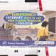 TELECARTE NSB 50 U - FRANCE TELECOM TOULOUSE - 1000 Ex @  12/1998 - Internet Dans La Rue Roosevelt - 50 Einheiten