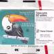 TELECARTE NSB 50 U - ARSENAL Musique Du Brésil - 900 Ex @  03/1998 Oiseau Touquan - 50 Einheiten