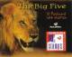 South Africa - 2002 Big Five Booklet (**) # SG SB62 - Booklets