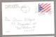 Cover US Flag - Postmarked West Palm Beach, FL - 1981-00