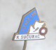 CLIMBING - Kozjak ( Croatia - Vintage Pin By Kasun ) Badge Escalade Escalada Mountaineering Alpinisme Alpinismo Mountain - Alpinismo, Escalada