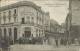 18 . BOURGES . PLACE PLANCHAT ET RUE DU COMMERCE . LA SOCIETE GENERALE ( En L Etat ) - Bourges