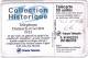 TELECARTE 50 U @ VARIETE N° Justifié à Gauche @ Collection Téléphone N° 19 Dunyach Et Leclert 1924 @ Puce SO3 - 01/1998 - Fehldrucke