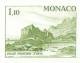 MONACO : Entier Postal Neuf : PALAIS PRINCIER. - Entiers Postaux