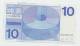 Netherlands 10 Gulden 25.04.1968 XF+ CRISP Banknote P 91b  91 B - 10 Gulden