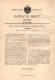 Original Patentschrift - J. Zeinwoldt In Bodafors , Schweden , 1901 , Schaukelstuhl !!! - Sonstige & Ohne Zuordnung