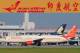 SA28-074  @   Airplane   Airport  AIR INDIA Indian  Airlines ,    ( Postal Stationery , Articles Postaux ) - Flugzeuge