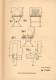Original Patentschrift - Richard Rougon In St. Peter B. Graz , 1906 , Stuhl Mit Umlegbarer Rückenlehne !!! - Altri & Non Classificati