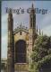 GB.- Books - King's College And Its Chapel Described By John Saltmarsh Vice-provost. 3 Scans - Architettura/ Design