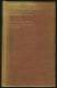 "Pilgrimages To Old Homes, Mainly On The Welsh Border"  By  Fletcher Moss.   First Edition.             (2nd Copy) - Europa