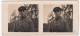 MILITARIA - WW II, Poland,  Die Deutsche Besetzung Der Polnischen 1939 - Russischer Offizier An Der Demarkationslinie - Stereoscopes - Side-by-side Viewers