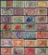 Madagascar - Old Stamps - Small Collection O/*/** - 3 Pictures - Other & Unclassified