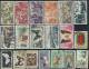 Madagascar - Old Stamps - Small Collection O/*/** - 3 Pictures - Other & Unclassified