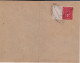 GUERRE 1914 - ENVELOPPE Avec TIMBRE De La CHAMBRE De COMMERCE De VALENCIENNES - SIGNE CHAMPION ! - Guerre (timbres De)