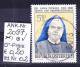 22.5.1992 -  SM  "100. Geburtstag - Dr. Anna Dengel"  -   O  Gestempelt  -  Siehe Scan  (2097o 01-06) - Used Stamps