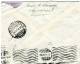 Greece- Cover Posted From Thessaloniki By Air Mail [21.6.1947, Trans.23.6 Type XXII, Arr.22.6] To Athens - Tarjetas – Máximo